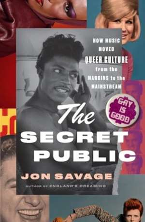 The Secret Public de Jon Savage