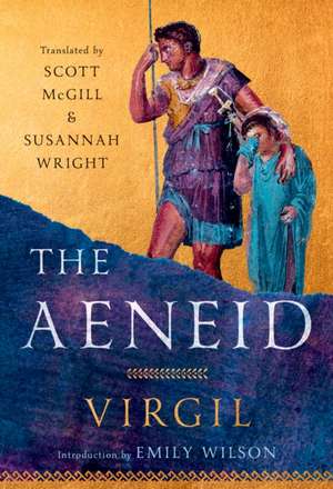The Aeneid de Virgil