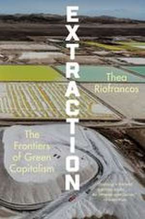 Extraction de Thea Riofrancos