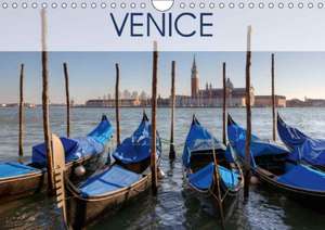 Venice (Wall Calendar 2018 DIN A4 Landscape) de Joana Kruse