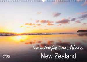 New Zealand Wonderful Coastlines (Wall Calendar 2020 DIN A3 Landscape) de ©. Gaby Wojciech