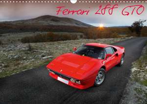 Ferrari 288 GTO (Wall Calendar 2020 DIN A3 Landscape) de Stefan Bau