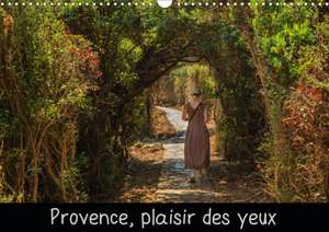 Provence, plaisir des yeux (Calendrier mural 2020 DIN A3 horizontal) de Michel Angot