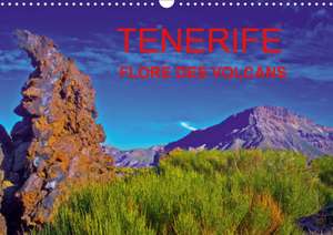 TENERIFE FLORE DES VOLCANS (Calendrier mural 2020 DIN A3 horizontal) de Jean-Luc Bohin