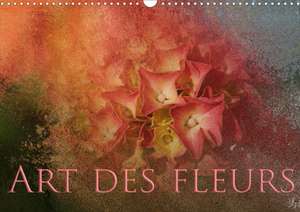 Art des Fleurs (Calendrier mural 2020 DIN A3 horizontal) de K. A. Mabu