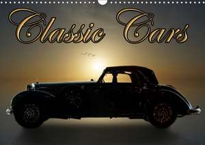 Classic Cars (Wall Calendar 2020 DIN A3 Landscape) de K. A. Mabu