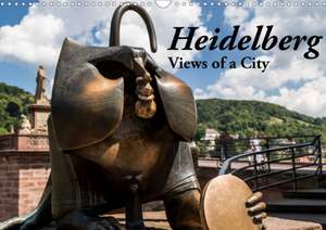 Heidelberg - Views of a City (Wall Calendar 2020 DIN A3 Landscape) de Axel Matthies