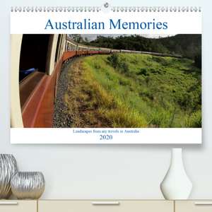 Australian Memories(Premium, hochwertiger DIN A2 Wandkalender 2020, Kunstdruck in Hochglanz) de Terry Hewlett