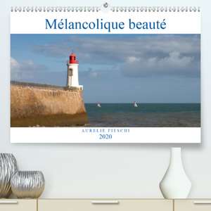 Mélancolique beauté(Premium, hochwertiger DIN A2 Wandkalender 2020, Kunstdruck in Hochglanz) de Aurélie Fieschi