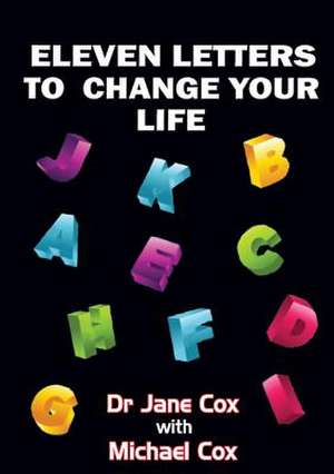 Eleven Letters to Change Your Life de Jane Cox