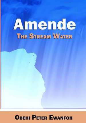 Amende - The Stream Water de Obehi Peter Ewanfoh