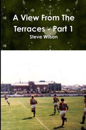 A View from the Terraces - Part 1 de Steve Wilson