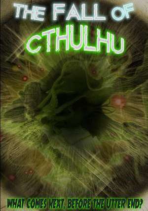 The Fall of Cthulhu de Horrified Press