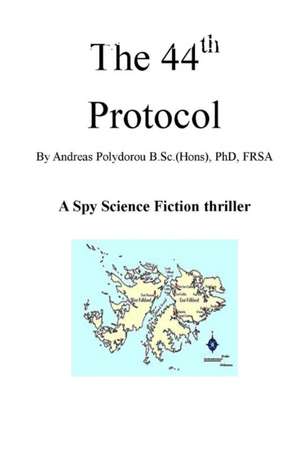 The 44th Protocol de Andreas Polydorou