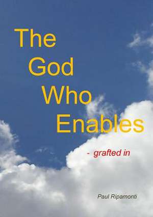 The God Who Enables - Grafted in de Paul Ripamonti