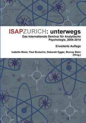 Isapzurich: Unterwegs de Isabelle Meier