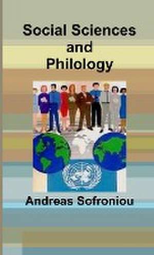 Social Sciences and Philology de Andreas Sofroniou