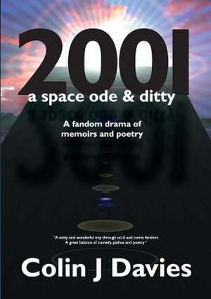 2001 de Colin J Davies