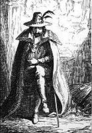 The Gunpowder Treason and Markham de Michael Fitzalan