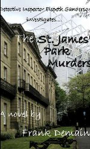 The St James' Park Murders de Frank Demain