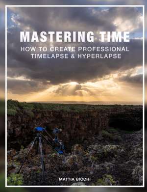 Mastering Time de Mattia Bicchi
