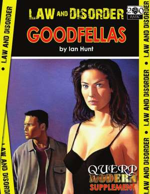 Law and Order - Goodfellas de Jamie Wallis