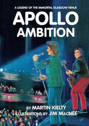 Apollo Ambition de Martin Kielty