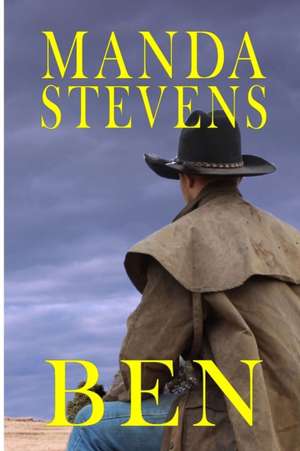 Ben de Manda Stevens