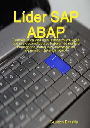 Líder SAP ABAP de Gupton Brazile