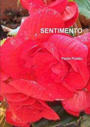 SENTIMENTO de Paolo Puddu