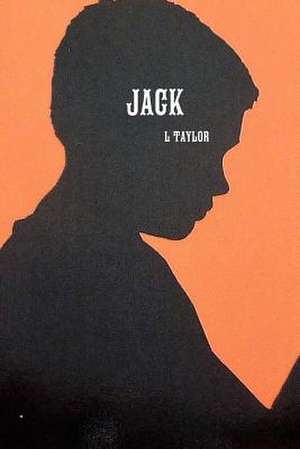 Jack de L. Taylor