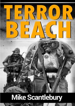 Terror Beach de Mike Scantlebury