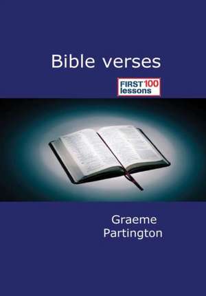 Bible Verses de Graeme Partington
