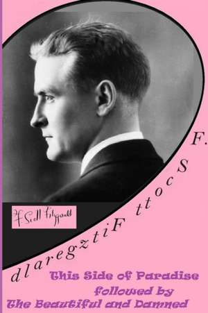 F. Scott Fitzgerald de F. Scott Fitzgerald