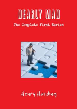 Nearly Man de Henry Harding
