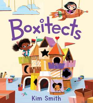 Boxitects de Kim Smith