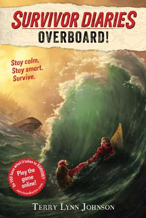 Overboard! de Terry Lynn Johnson