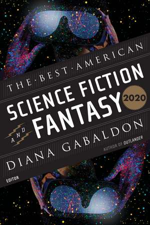 The Best American Science Fiction And Fantasy 2020 de John Joseph Adams