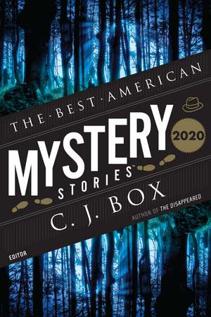 The Best American Mystery Stories 2020 de C. J. Box