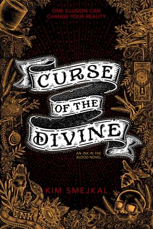 Curse of the Divine de Kim Smejkal