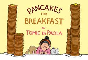 Pancakes for Breakfast de Tomie dePaola