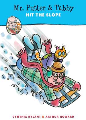 Mr. Putter & Tabby Hit the Slope de Cynthia Rylant