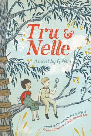 Tru & Nelle de G. Neri