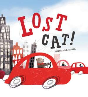 Lost Cat! de Jacqueline K. Rayner