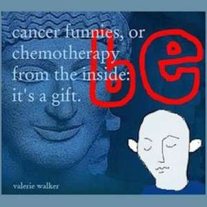 Cancerfunnies de Valerie Walker