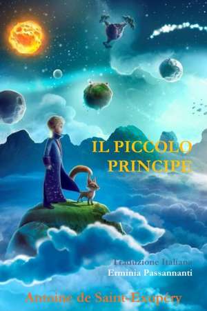 Il Piccolo Principe, Di Antoine de Saint-Exupery de Erminia Passannanti