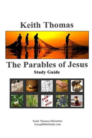 The Parables of Jesus de Keith Thomas