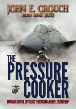 The Pressure Cooker de John Crouch