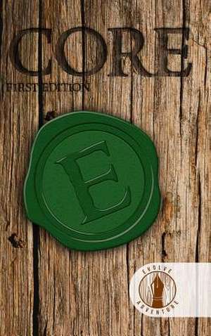 Evolve: Adventure Core Rulebook de Offscript Gaming