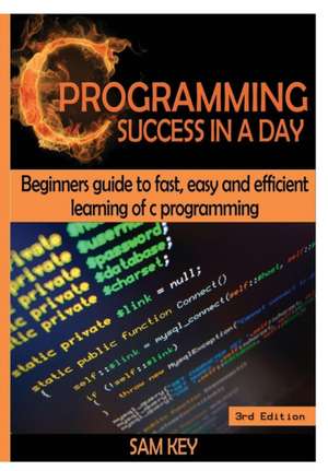 C Programming Success in a Day! de Sam Key